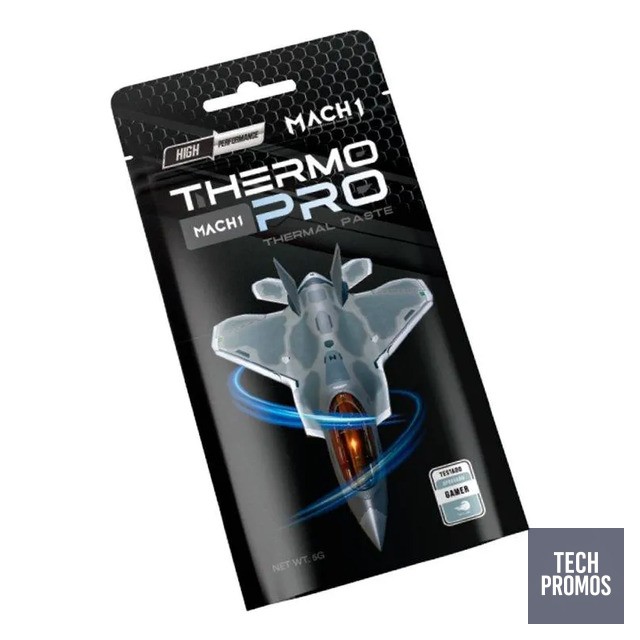 Pasta Térmica Mach1 Thermo Pro - C1