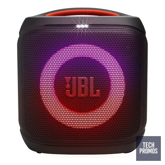 Alto-falante Jbl Partybox Encore Essential 2 Party preto