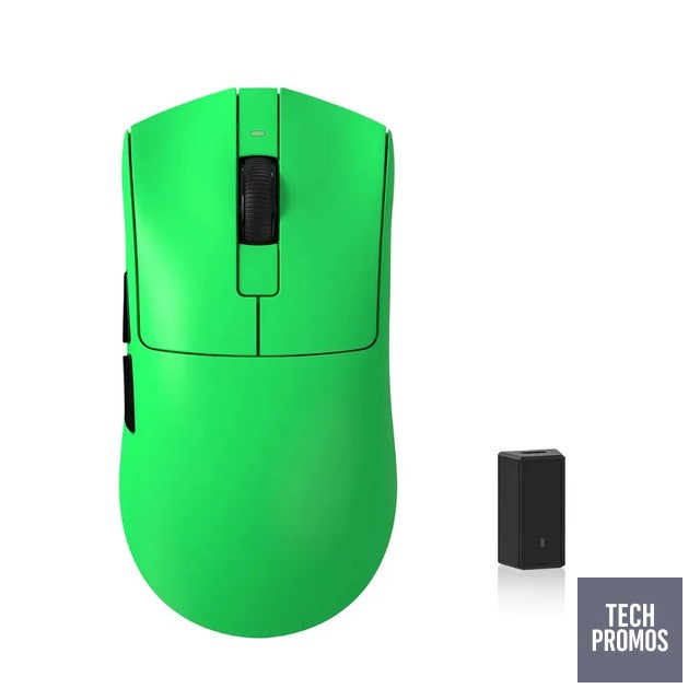 Mouse Gamer Kysona Jupiter Pro Sem Fio Bluetooth, Com 26000 Dpi e 8000 Hz